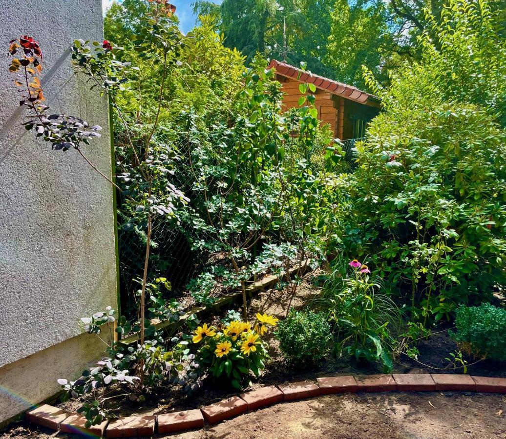 Chez Lana Apartment Берлин Екстериор снимка