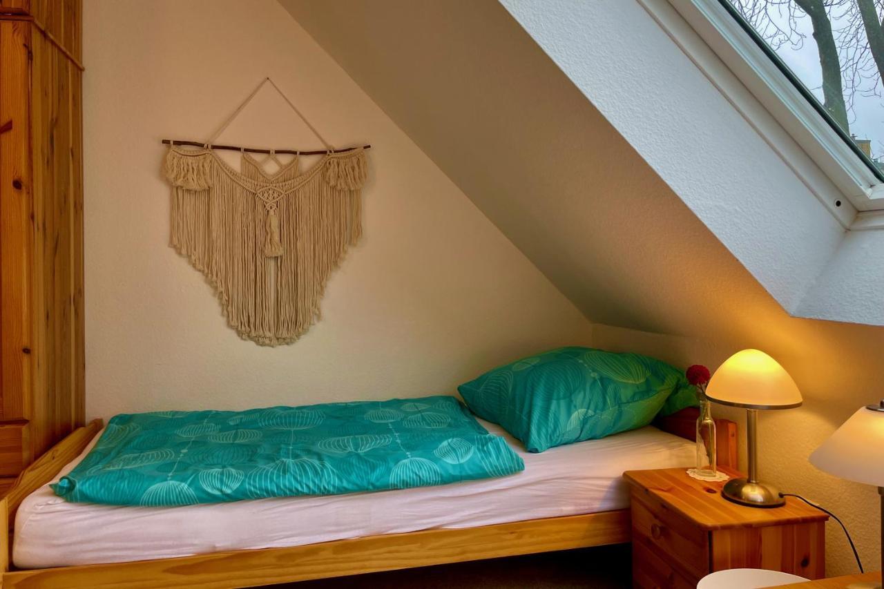 Chez Lana Apartment Берлин Екстериор снимка