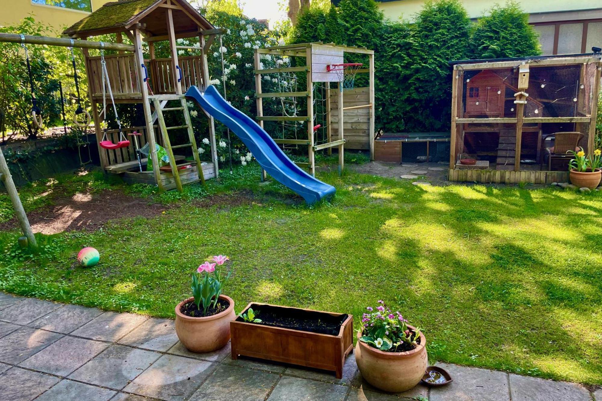 Chez Lana Apartment Берлин Екстериор снимка