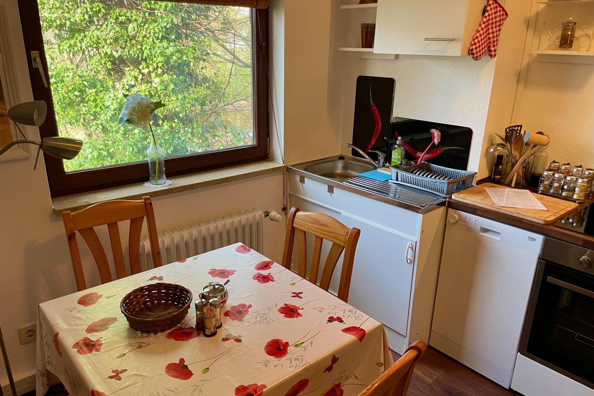 Chez Lana Apartment Берлин Екстериор снимка